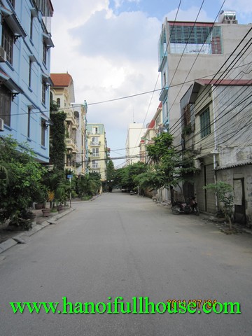 street gate